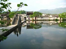 Hongcun Village Impression China Tour